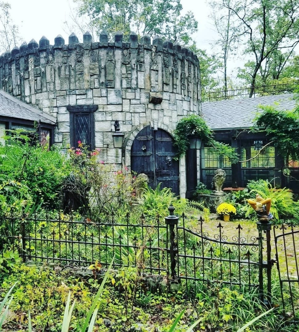 Williams Castle, South Knoxville